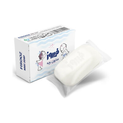 صابون بچه 75 گرم فیروز