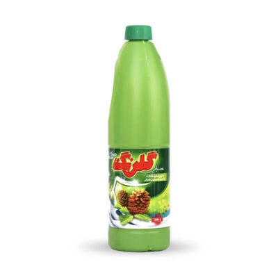 مایع سفید کننده معطر 1 لیتر گلرنگ