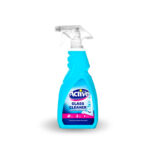 مایع شیشه پاک کن 500 گرم اکتیو - Image 2
