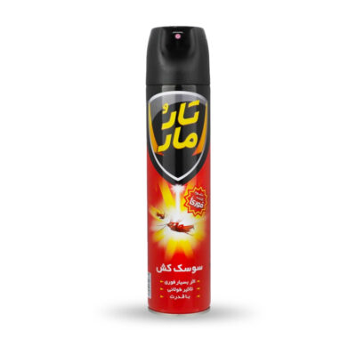 اسپری سوسک کش 400 گرم تارومار