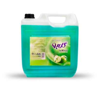 مایع دستشویی 10 لیتر گل بو