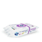 دستمال مرطوب تمیز کننده سطوح 50 عددی تست - Image 2