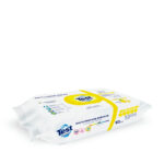 دستمال مرطوب تمیز کننده سطوح 50 عددی تست - Image 3