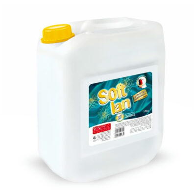 مایع لباسشویی 10 کیلوگرم سافتلن